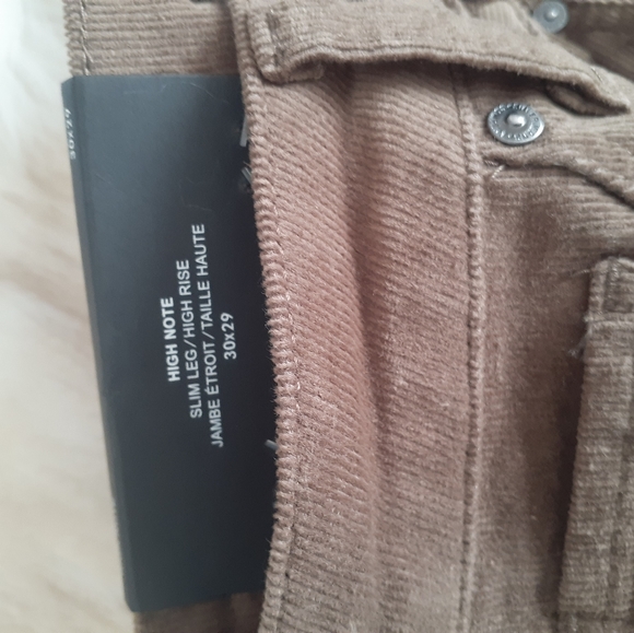 Silver jeans - Picture 3 of 3